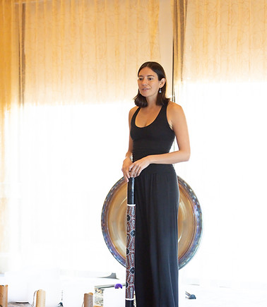 scottsdale yoga and sound healing private events