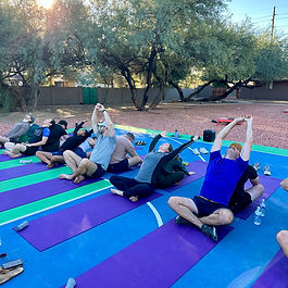 Scottsdale Corporate Yoga Retreat