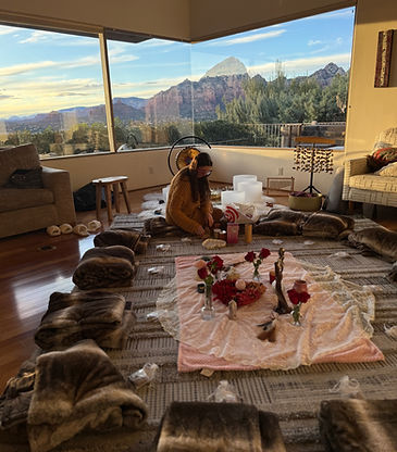 Private Cacao Ceremony Phoenix Scottsdale