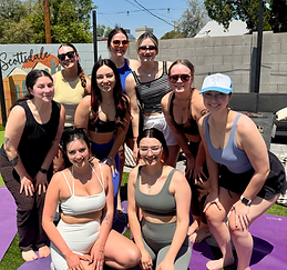 private yoga class scottsdale