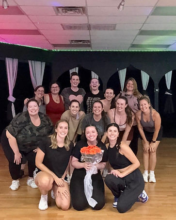Arizona Private Dance Class