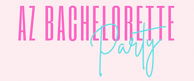 Luxury bachelorette and event planning logo – your go-to for stress-free, Instagram-worthy celebrations.