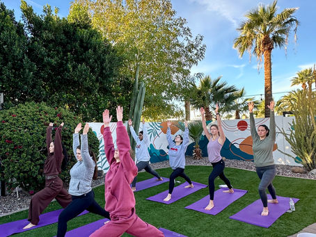 Scottsdale Bachelorette Activity