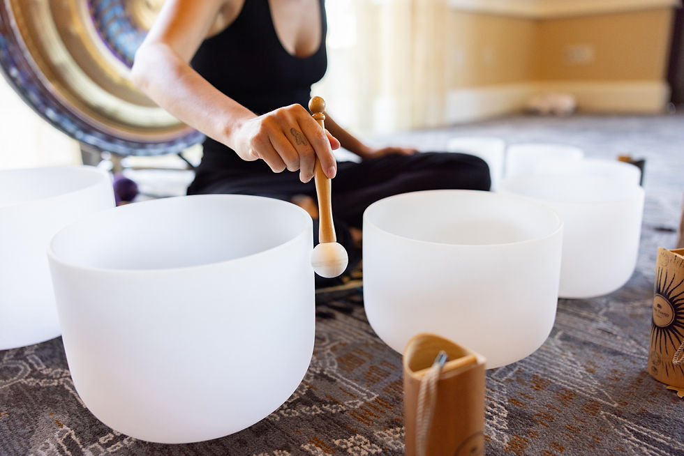 Scottsdale Sound Healing