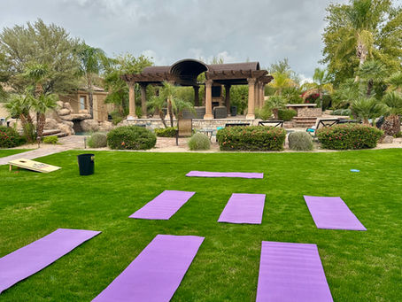 How Our New Booking Process Makes Scheduling Your Mobile Scottsdale Yoga Class Even Easier