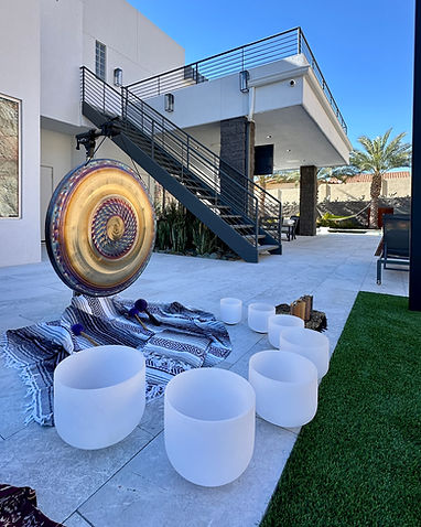 Scottsdale Sound Private Sound Bath