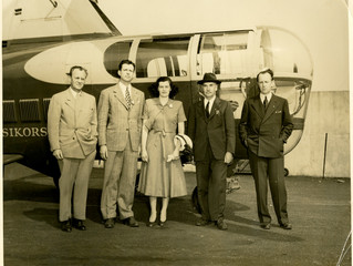 The history of Sikorsky