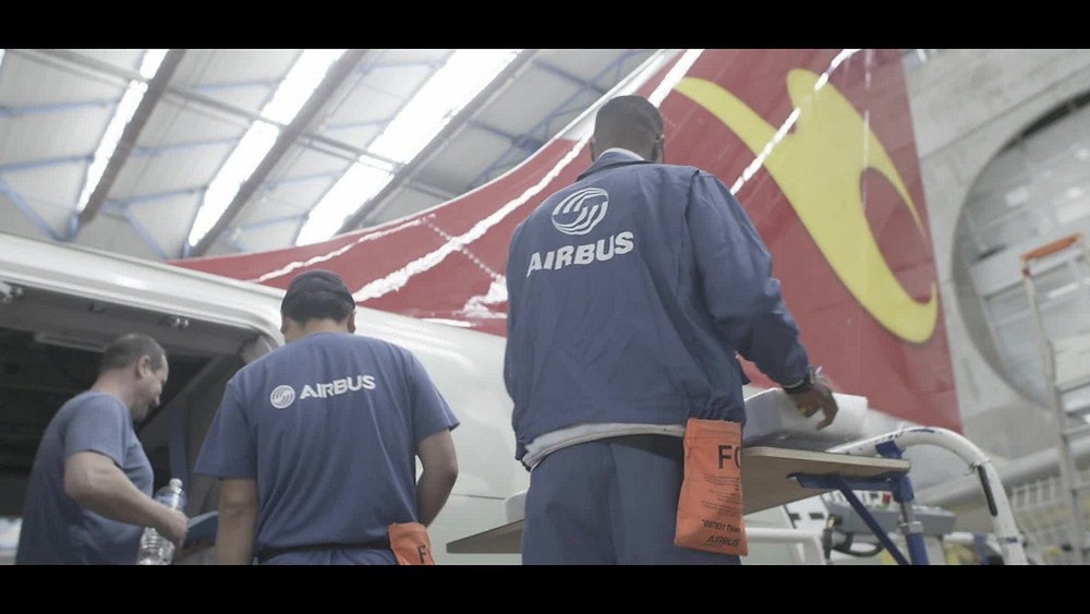 Airbus Factory China