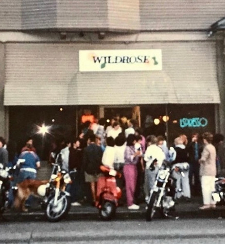 Wildrose photo from the 80s