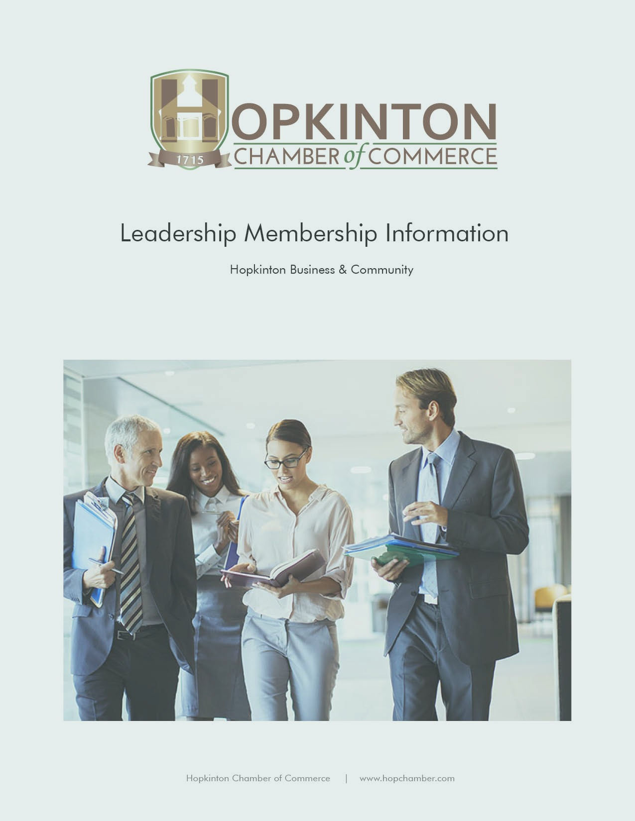 One-Year Leadership Membership