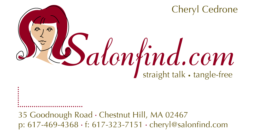 Salonfind logo