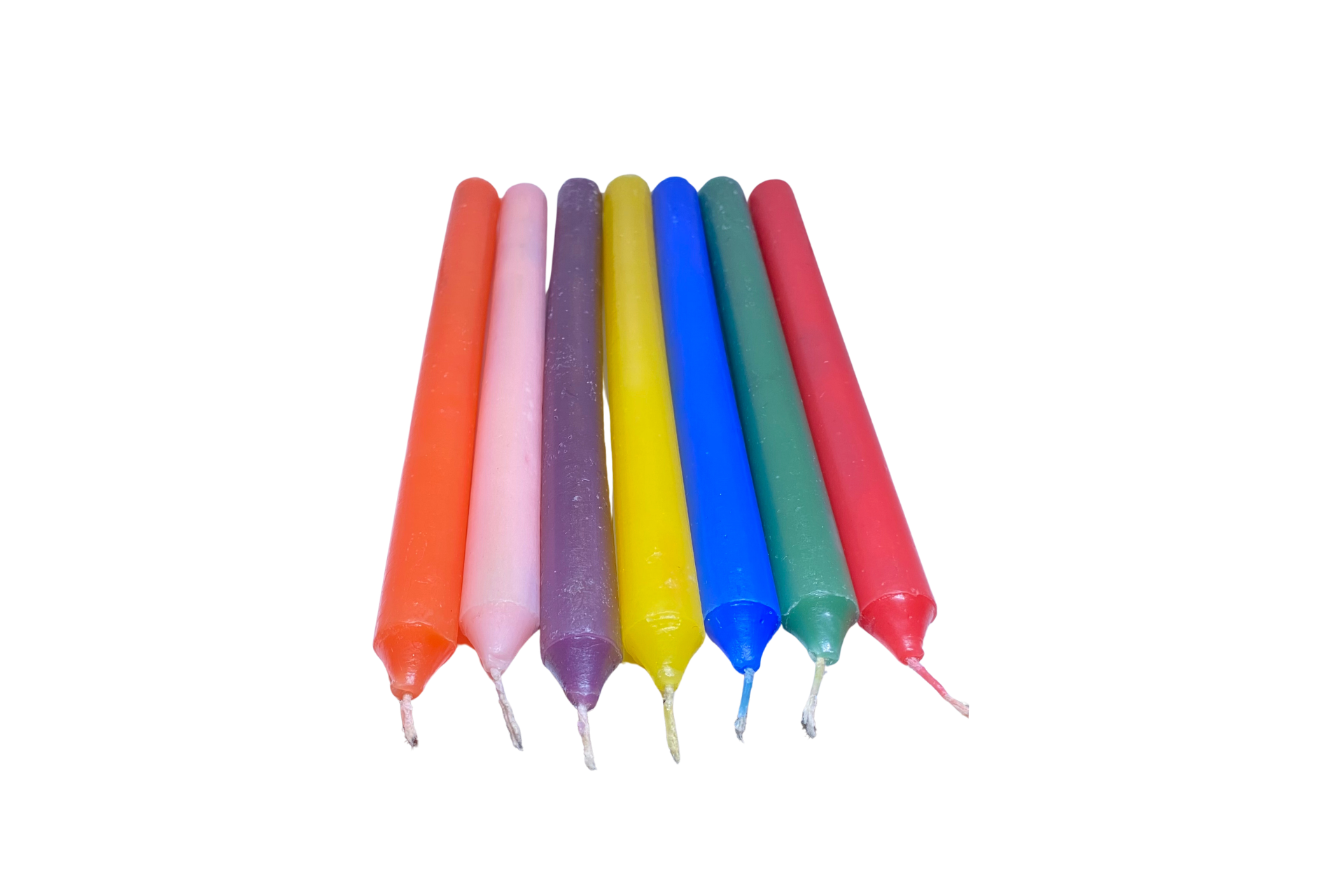 Vela V150 colores paquete x 10 unidades