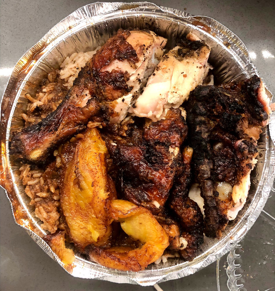 Peppa's Jerk Chicken
