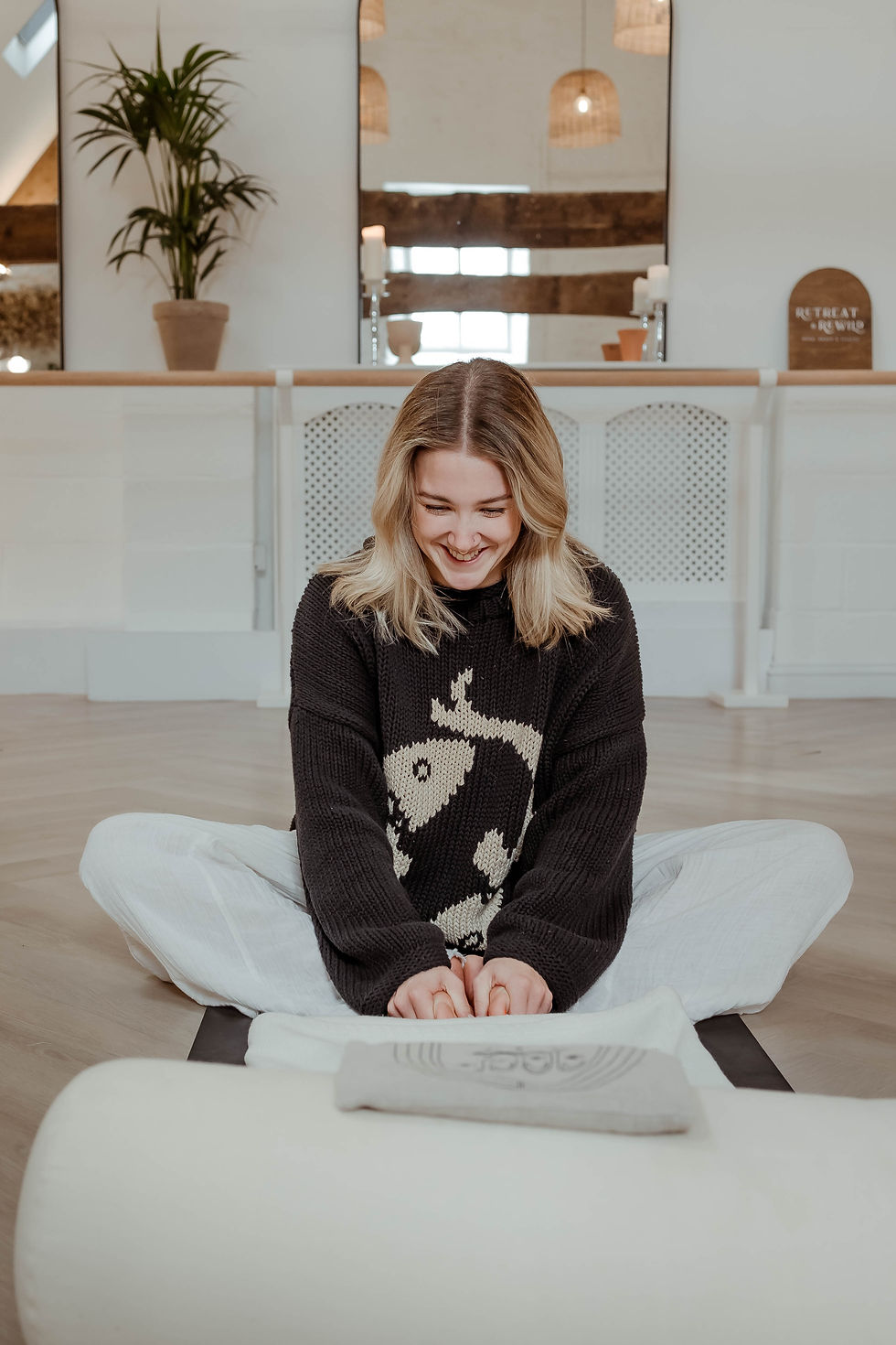 MEDITATION IMMERSION: NOTHING TO BE FOUND