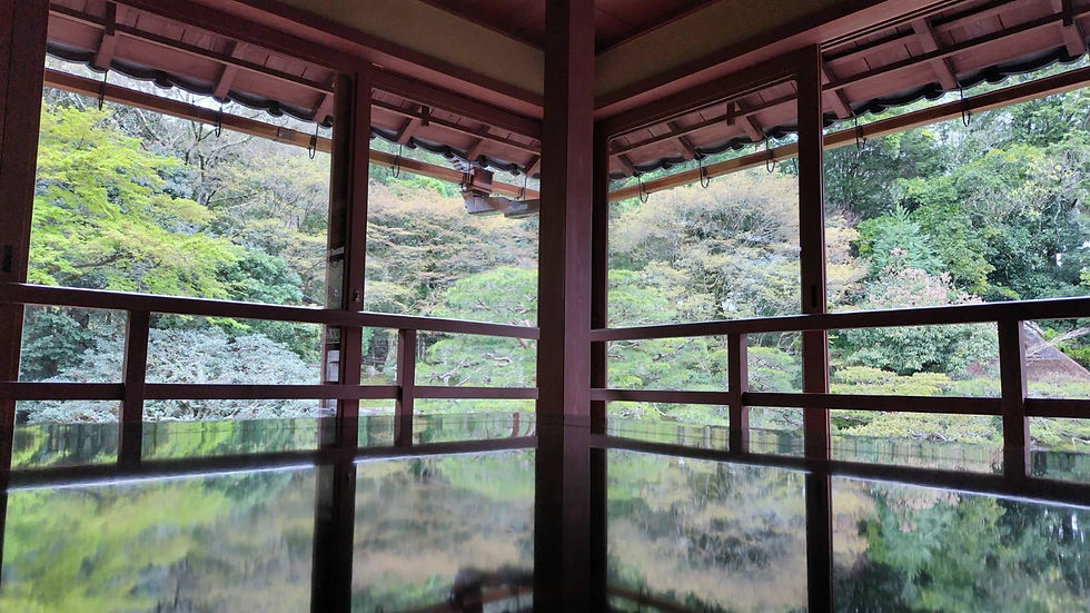 京都花見吟行句会