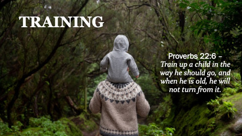 Training (Father's Day Service)