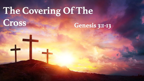 The Covering Of The Cross - Good Friday Service