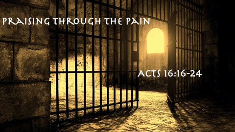 Praising Through The Pain