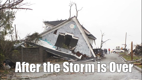 After The Storm is Over pt. 2