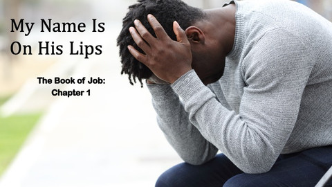 My Name Is On His Lips