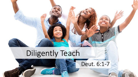 Diligently Teach