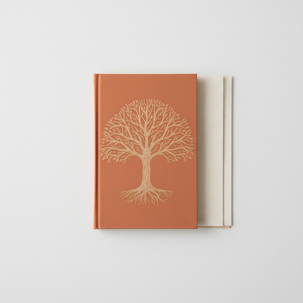 Family Tree Journal