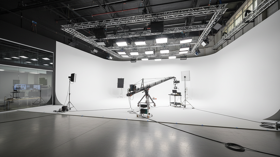 Explore the Unique Features of 100 Sutton Studios in Brooklyn | Photography Studio Rentals Brooklyn