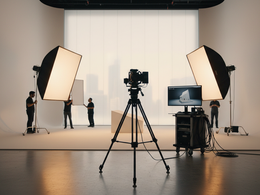 High-End Camera Rentals in NYC: Elevate Your Production Quality