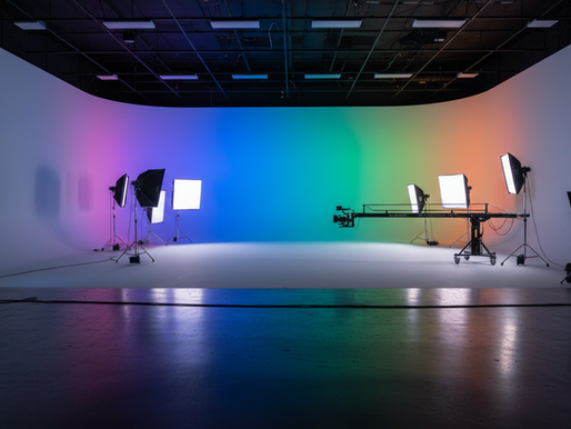 Top-Rated Pre-Lit Video Studios in NYC