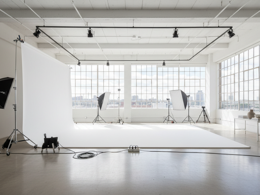 Discover the Unique Offerings of 100 Sutton Studios Daylight Studio Rentals