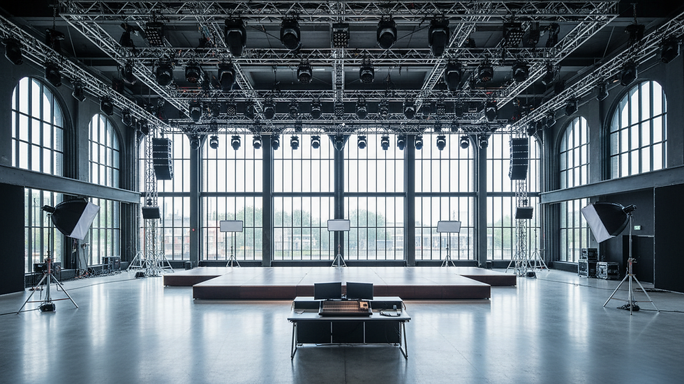Brooklyn's Top Video Production Services: Your Ultimate Studio Destination
