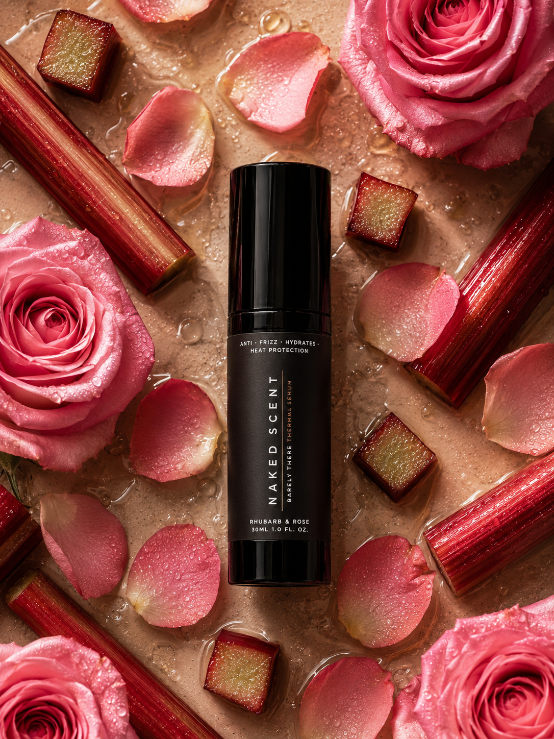 Barely There Thermal Hair Serum 30ml