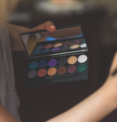 Bridal Makeup Trial