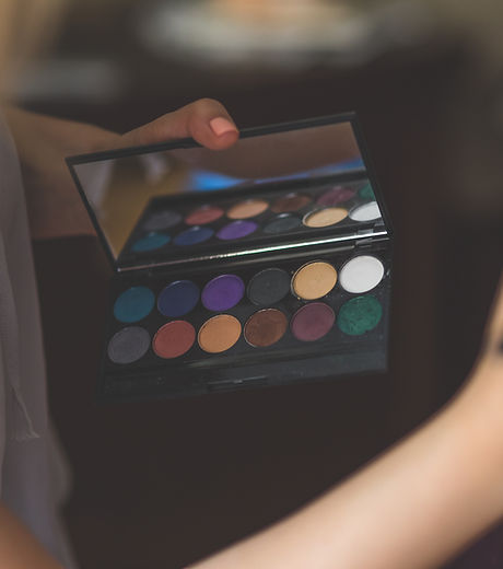 Bridal Makeup Trial