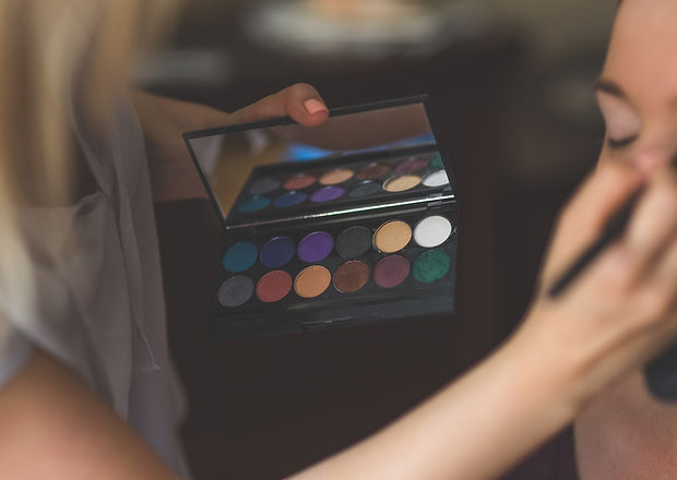 Bridal Makeup Trial