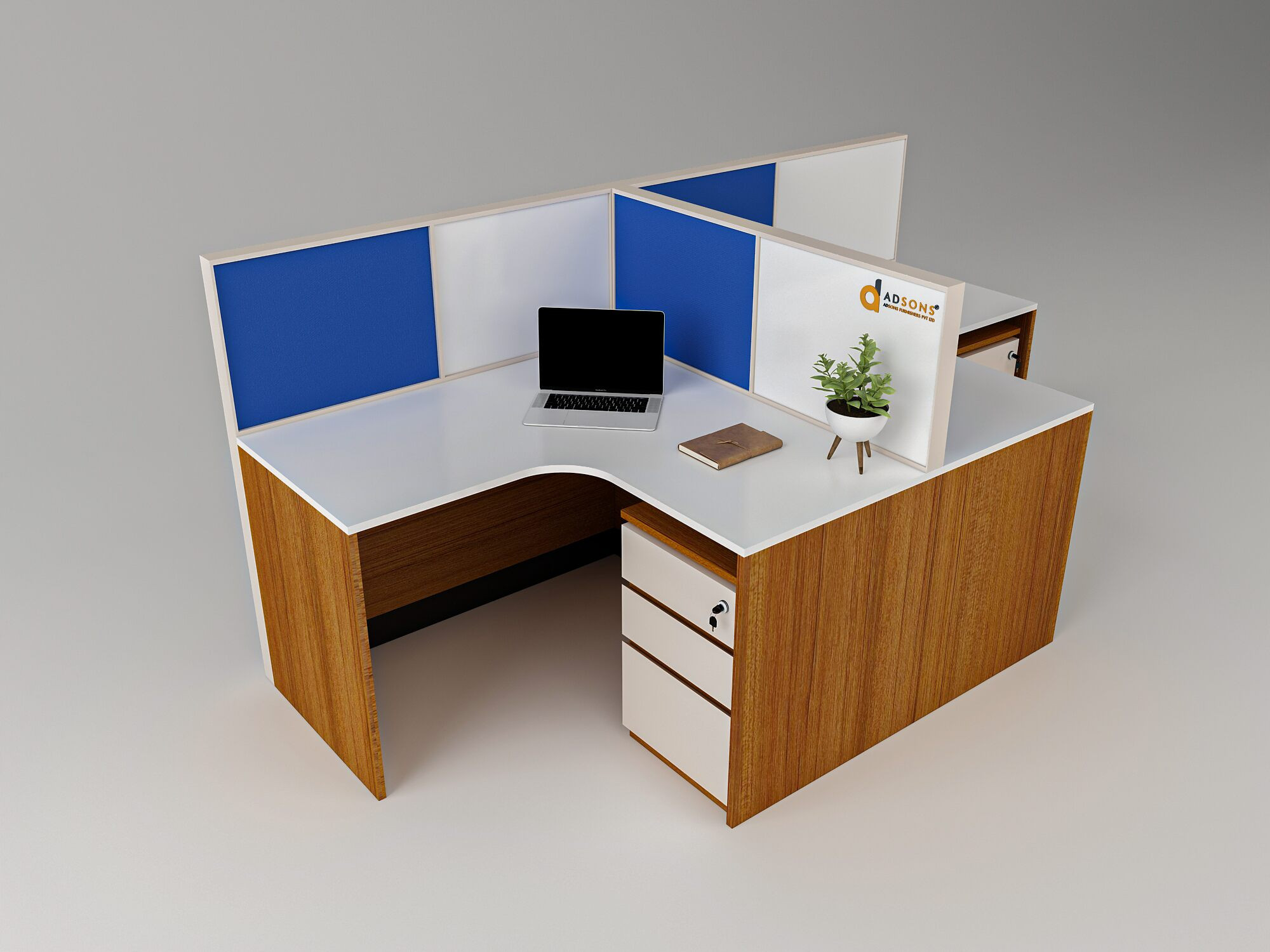 Partition Base Adsons-Partition based Curvilinear Workstation 04