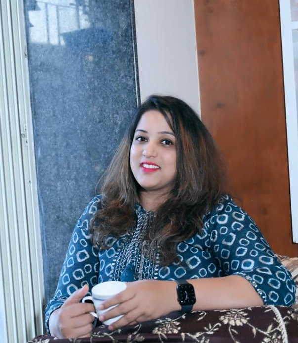 Vinali Date Holistic wellness Coach