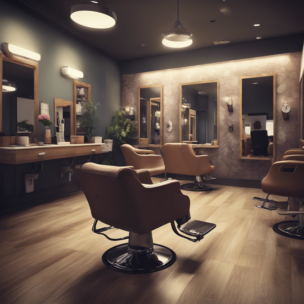 Stylish Hair Salon