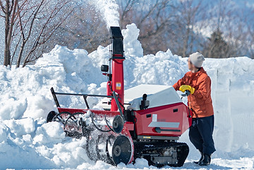 除雪機