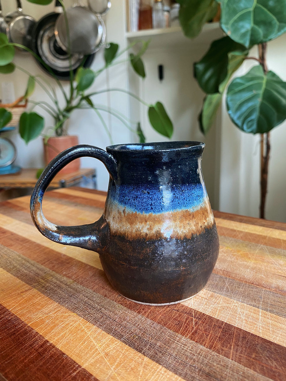 Thumbnail: Woodsmoke + Indigo