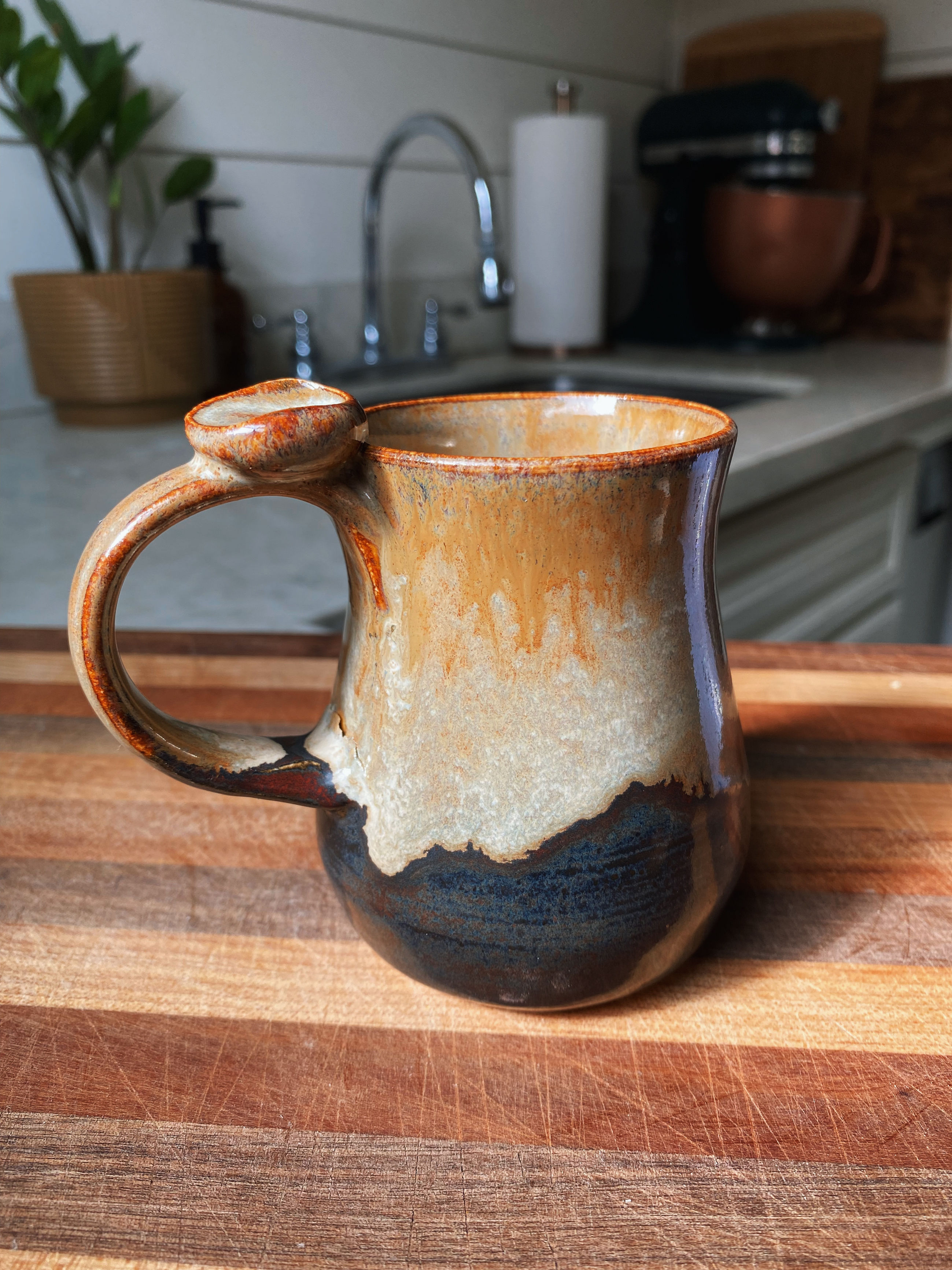 Fire + Flux Mug