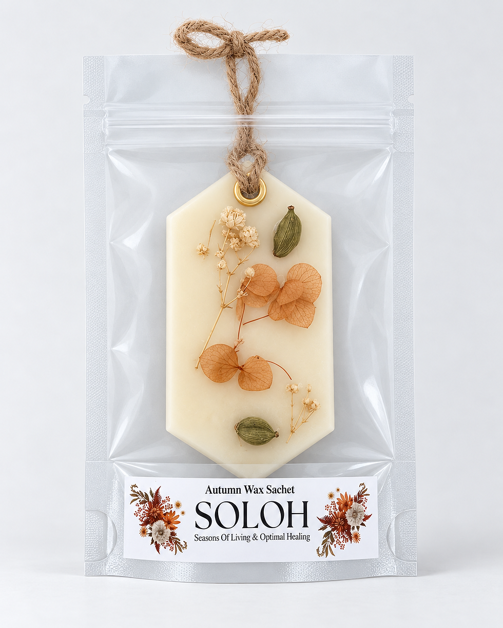 Thumbnail: Autumn Wax Sachet