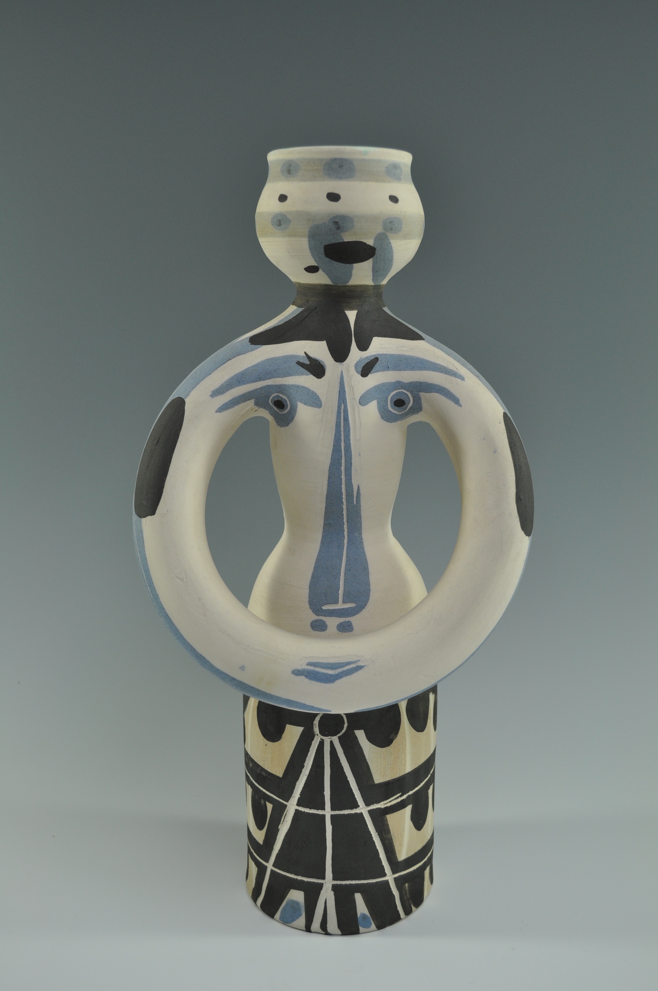 Pablo Picasso Madoura Sculpture