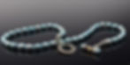 Barbara Bixby blue pearl necklace