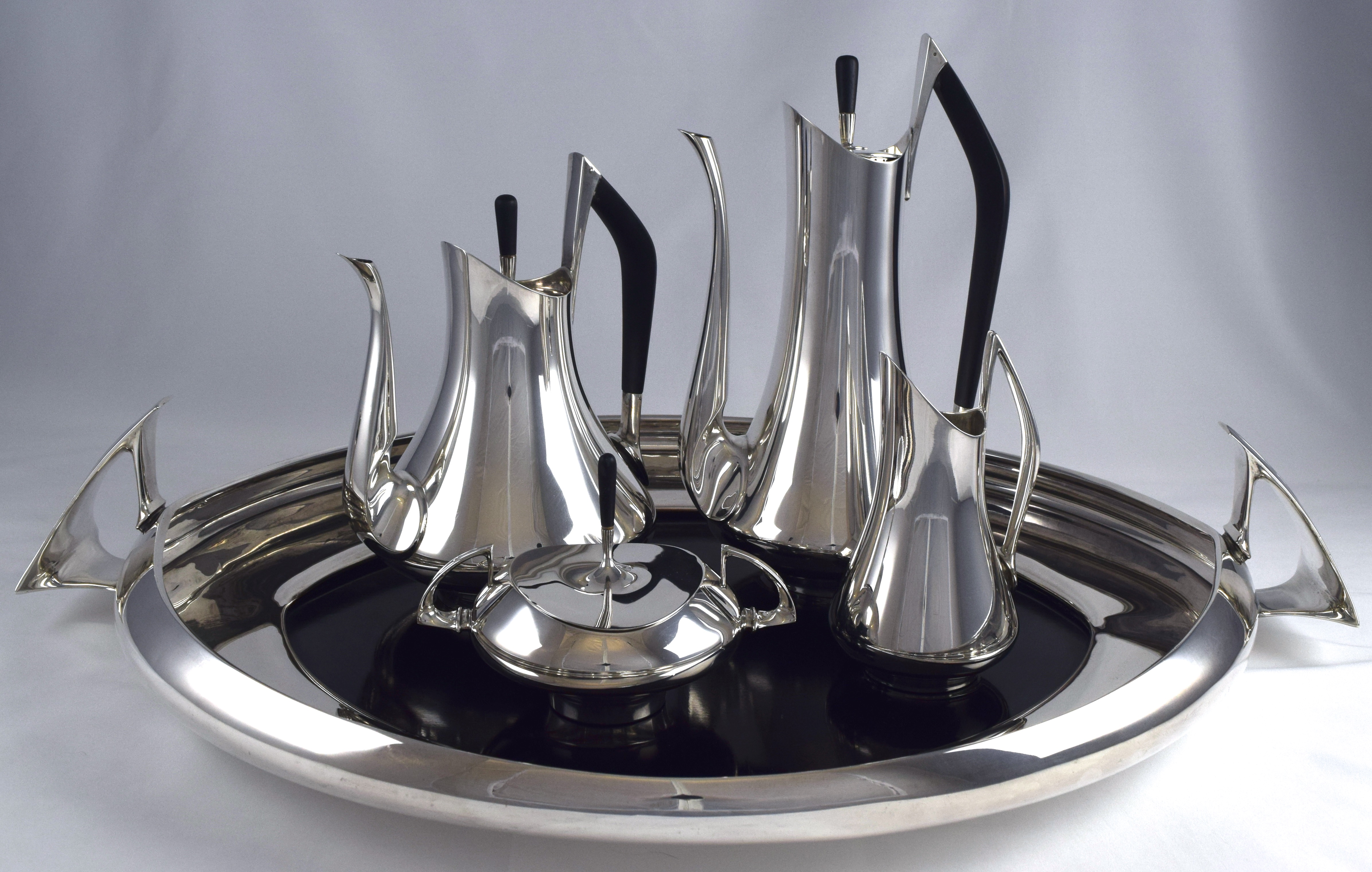 Gorham Circa 70 Sterling Coffee Set