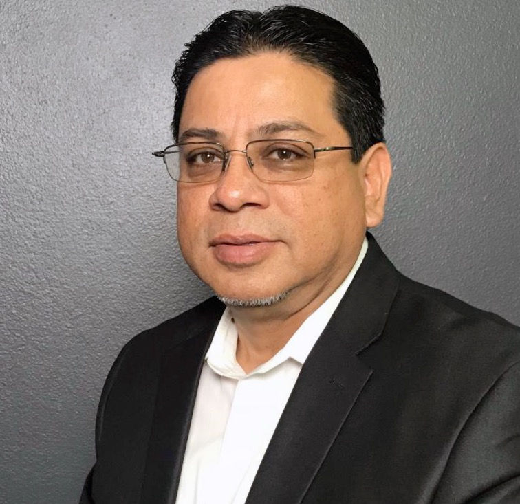 Fabian D. García, MDiv.