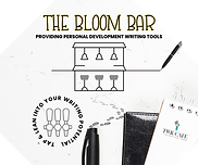 The Bloom Bar: Personal development tools to unlock your writing potential and grow with purpose.