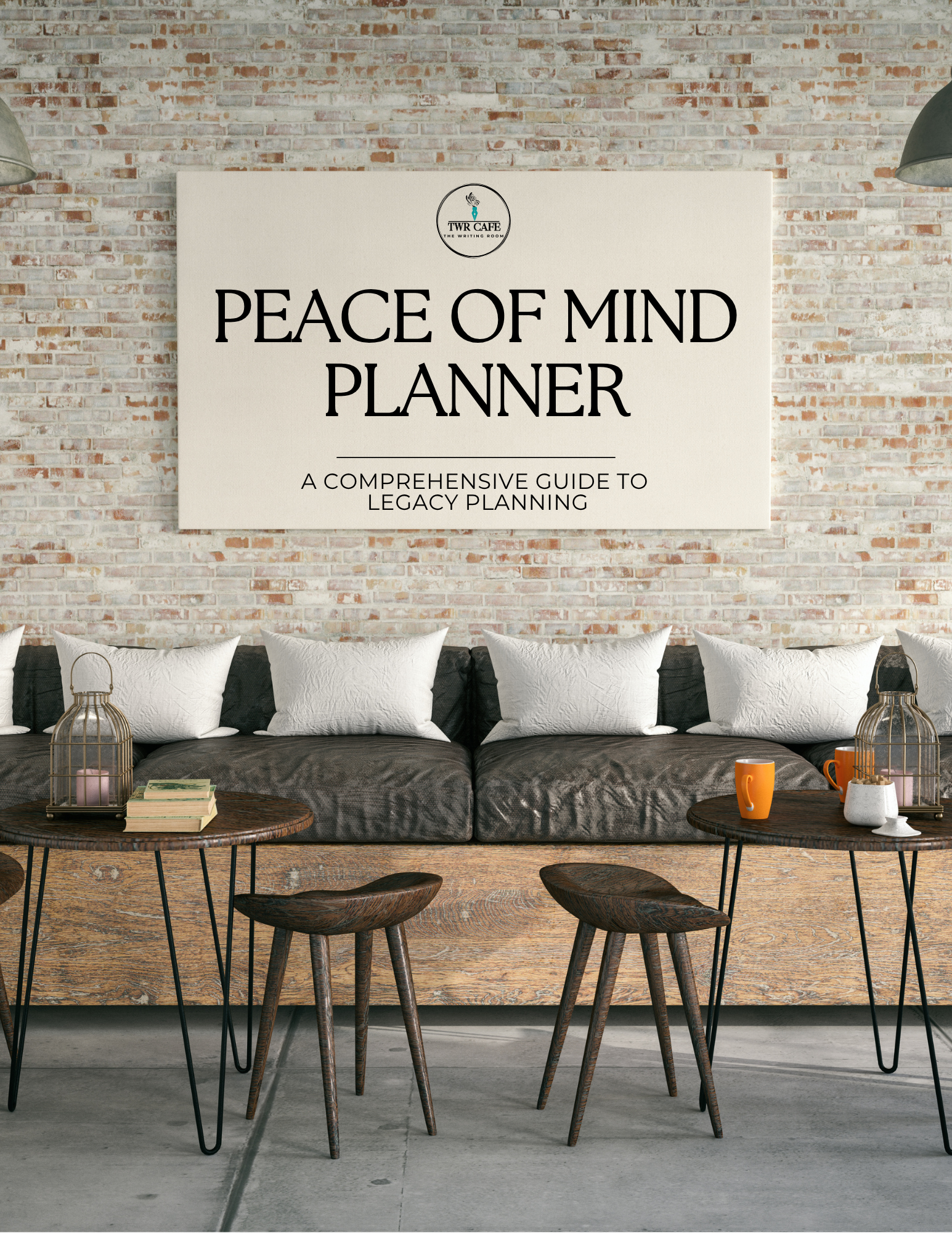 Peace of Mind Planner