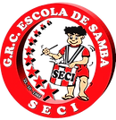 Logo Escola de Samba SECI