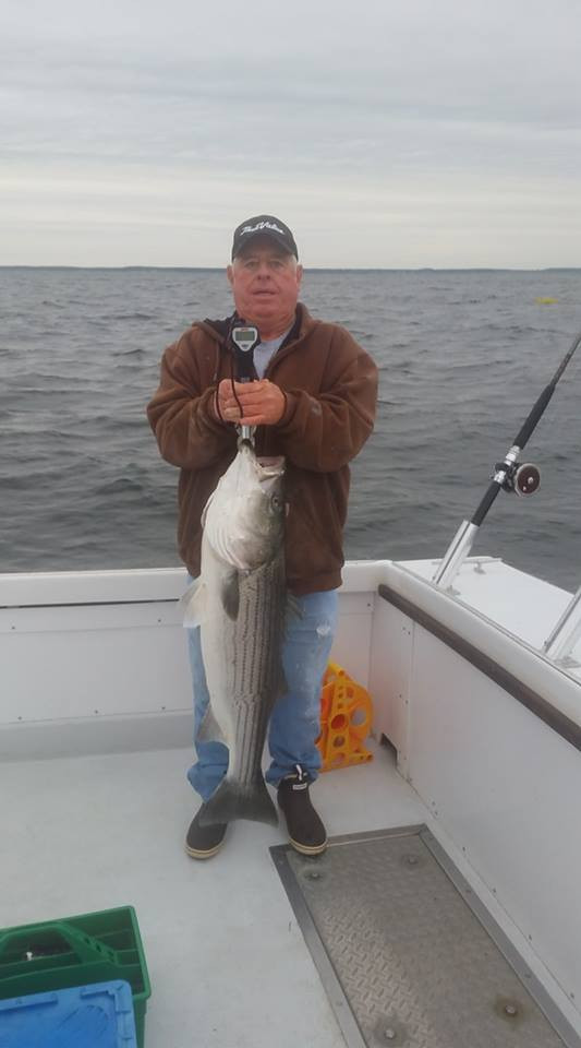 Trophy Striper